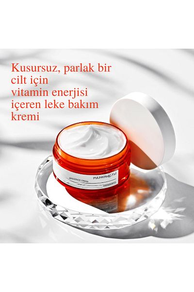 Pyunkang Yul Pyunkang yul Brightening Radiance Cream, 50 ml - κρέμα προσώπου που φωτίζει