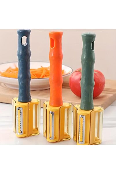 Kapris 3 Lü Koruma Başlıklı Soyacak 1 Adet Asorti KAP-515