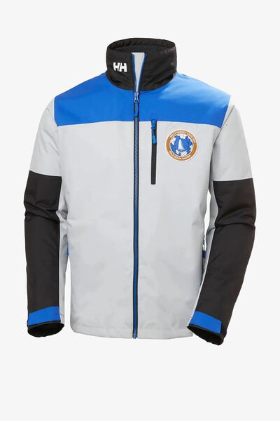 Helly Hansen Helly Hansen Arctic Ocean Crew Midlayer Erkek Gri Mont 30397-853