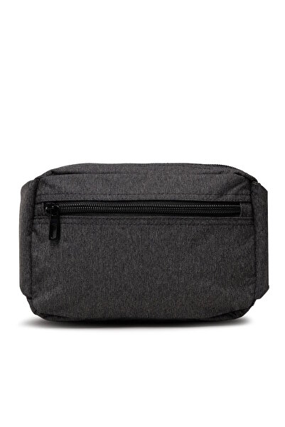 NATIONAL GEOGRAPHIC Çok Gözlü Unisex Bel Çantası Gri N00718.125