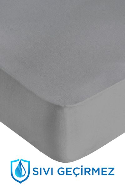 Dream Time Liquid Proof Microfiber Mattress Protector - Full Edge Fitted Mattress Pad| All Dimensions