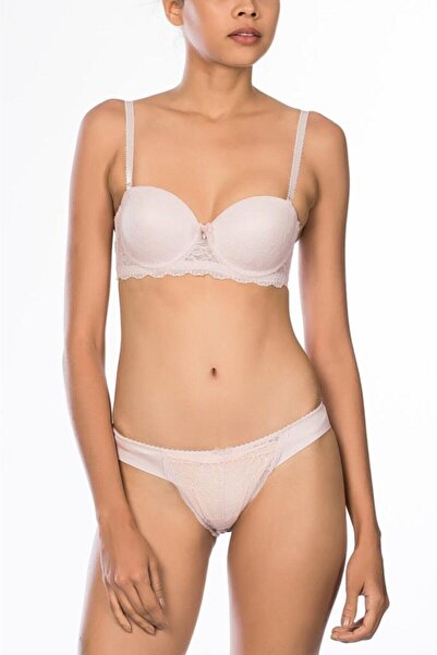 STL Pink Lace Godewo Breastfeeding Undershirt 3005