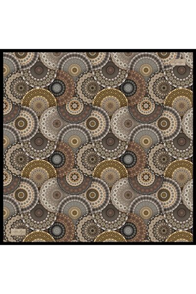 LA BOUTIQUE سلسلة أوتومان 2217 تويل سيلك - 03