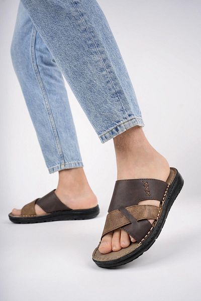 MUGGO Nadal Guaranteed Daily Comfortable Soft Sole Orthopedic Men's Slippers