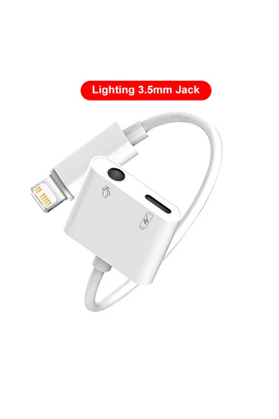 Choice محول صوت بمقبس 3.5 ملم لأجهزة iPhone 14 و13 و12 و11 Pro Max، مقبس AUX لسماعات الرأس 3.5 ملم إلى سماعة رأس