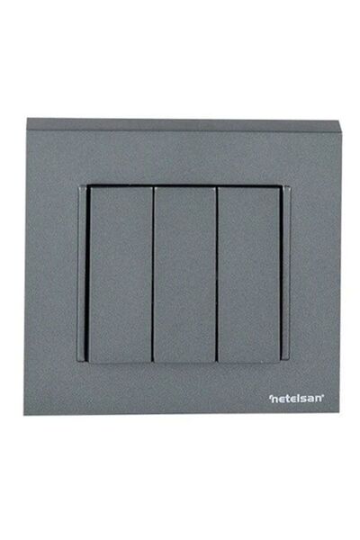 Netelsan Byobu 3-Piece Key Smoked Netelsan