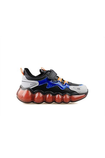Cool Kids Fred Short Flt Saks Children's Casual Shoes Fred-Short-Flt-Saks Colorful
