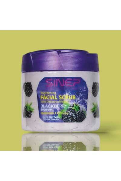 Sinep Professional Yüz Maskesi Peelingi Böğürtlen 400 ML