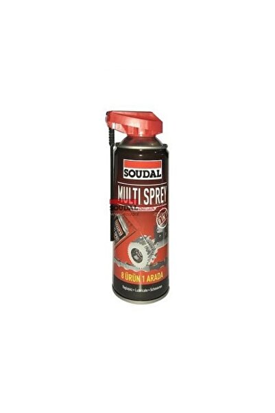 SOUDAL400 ML MULTİSPREY PAS SÖKÜCÜ