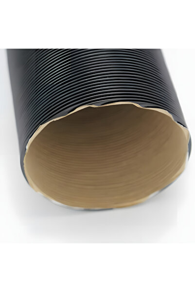 WEBASTO 90mm Sıcak Hava Hortumu 1 Metre (1321704B)