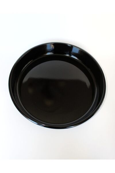 Nüsse Round Fireproof Non-Stick Enamel Baking Tray - 28 cm
