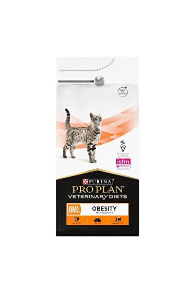 Pro Plan ® VETERINARY DIETS OM Obesity Management Kuru Kedi Maması 5 kg