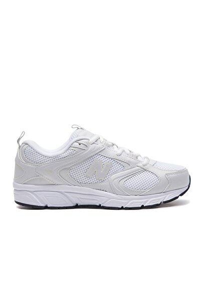 New Balance 408 Unisex Λευκά Αθλητικά Παπούτσια