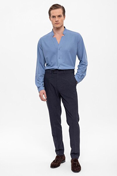 S13 Store Men's Fabric Trousers