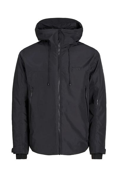 Jack & Jones Ανδρικό παλτό Jack&Jones Core - 12262093   Μαύρο