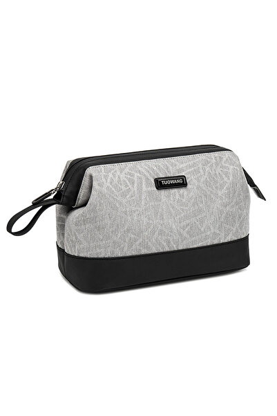 Go Veform Сіра дорожня косметичка та сумка для гоління - 19128