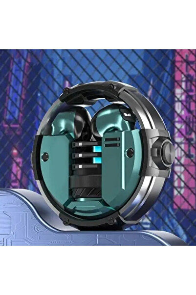 Linktech S30 Kulak İçi Oyuncu GAMER ALÜMİNYUM Bluetooth Kulaklık