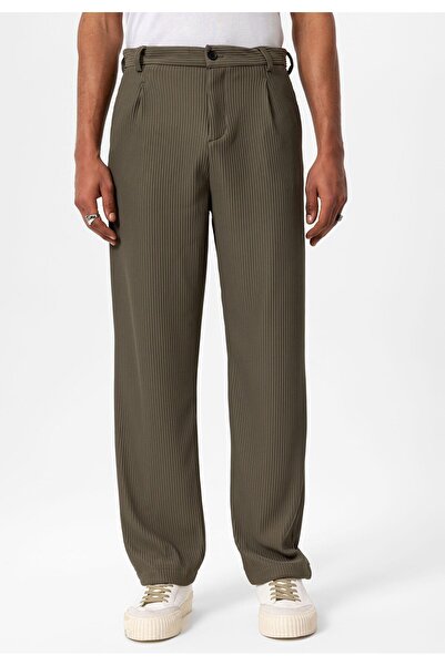 S13 Store Ribbed Men's Trousers