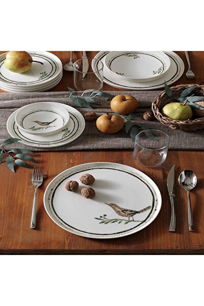 Pierre Cardin PierreCardin Pera 24 Parça Yemek Takımı