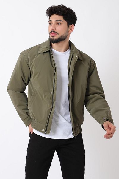 Stilkombin Nova Seasonal Jacket - Collar and Waist Elastic, Bl 1759_60300
