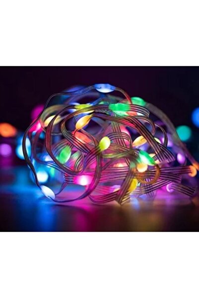 ONELAMP Yeni Nesil Sese Duyarlı Telefon ve Kumanda Kontrollü Smart 10MT. LED ...