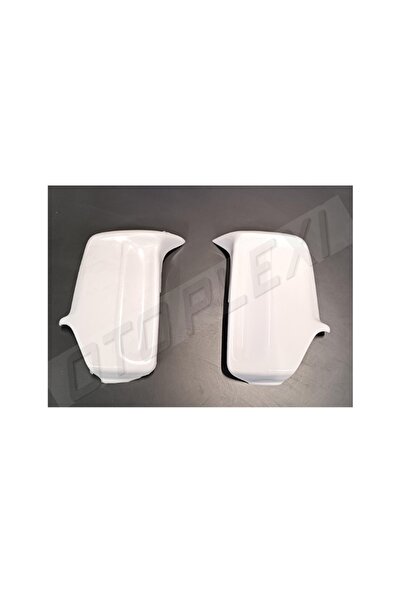 OTOPLEXİ Volkswagen Crafter 2006-2011 Ayna Kapağı Abs Plastik Kirli Beyaz Boyalı
