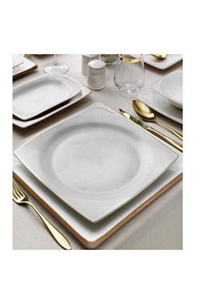 Pierre Cardin PierreCardin Gıselle 60 Parça Yemek Takımı