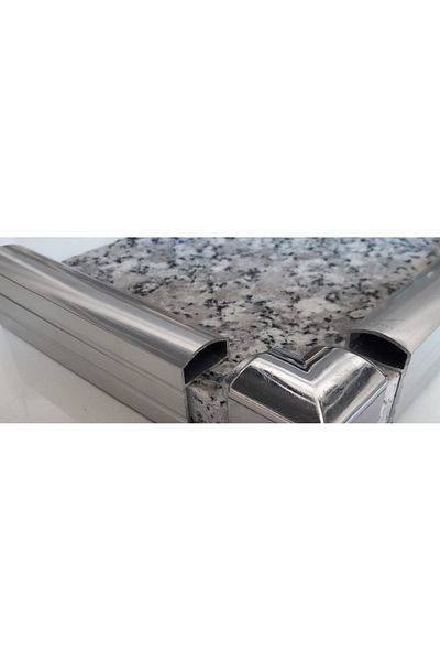 VİVA Marble Front Profile 3 cm Between 251-300 cm