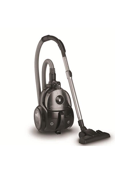 KORKMAZ Cosmos Trendy Elektrikli Süpürge Siyah A901