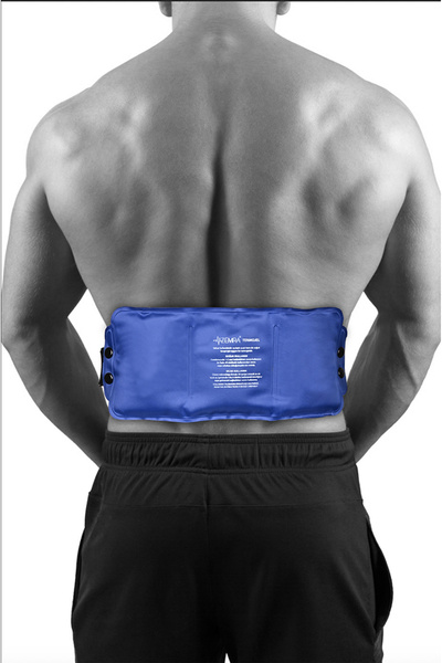 ZEMRA Bel Için Termojel - Sıcak Soğuk Kompres - Termojel Regl Kemeri - Bel - Omuz - Regl Için Termojel