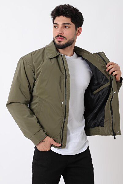 Stilkombin Nova Seasonal Coat - με γιακά και λάστιχο στη μέση, Bl 1759_60300