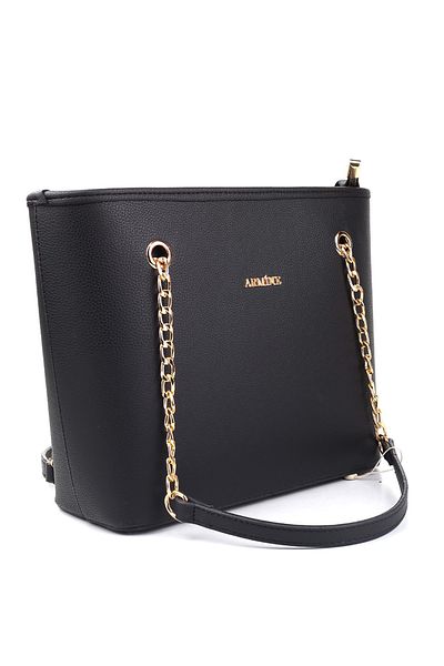 Armine Black Pia 271 Women's Bag