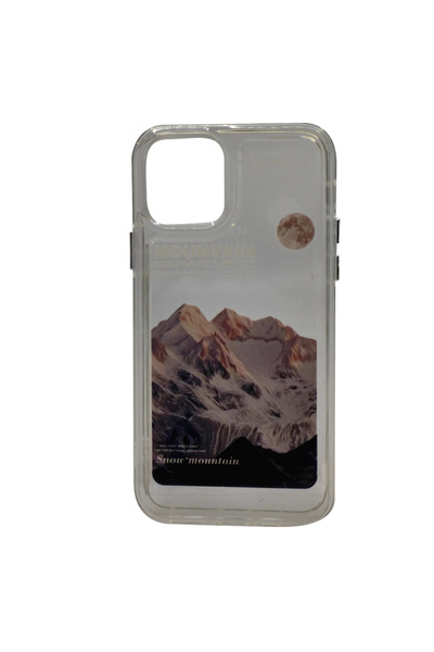 Nettech İphone 11 Pro Uyumlu Dizayn Soft Arka Koruma Kılıf - Desenli/resimli