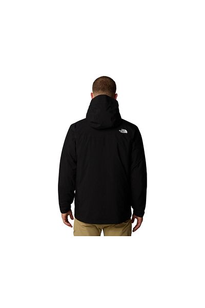 THE NORTH FACE Men's Winter Outdoor Coat - Carto Triclimate, Dryvent Technology, Colorful