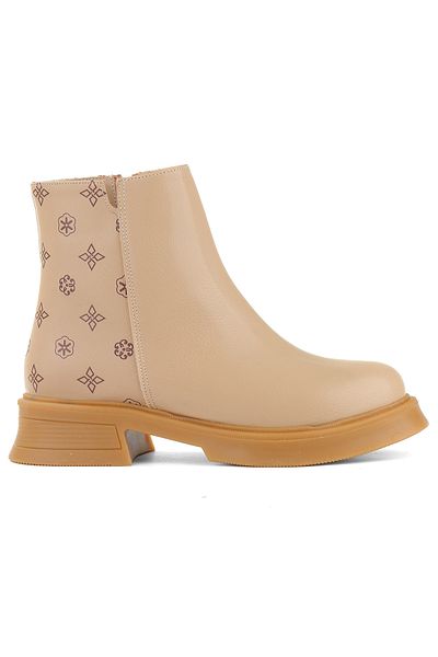 Pierre Cardin 54134 Γυναικείες μπότες με ζεστή επένδυση με φερμουάρ