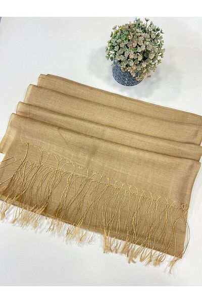 Ela Şal Дамски шал от коприна, вносен 30%