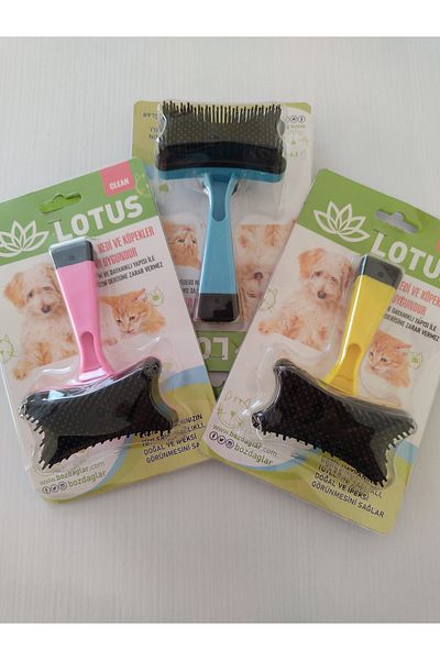 Lotus Evci̇l Animal Comb