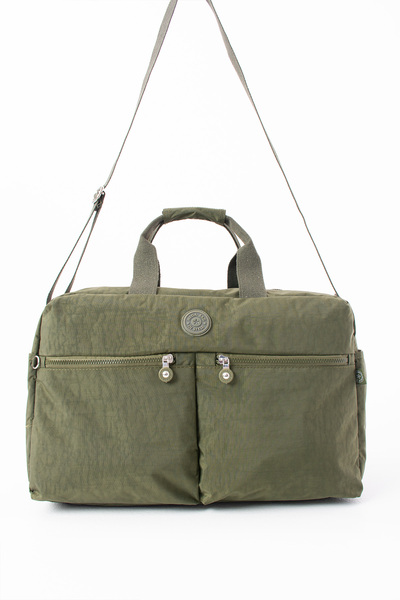 KASVA DERİ Unısex Çapraz & Omuz Askılı  Spor Hastane Kabin Seyahat Tatil El V...