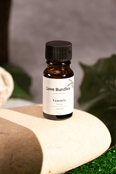 Love Bundles Yasemin Uçucu Yağ | Buhurdanlık Esansı | Aromaterapi | Uçucu Yağ...