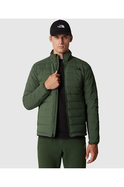 THE NORTH FACE Belleview Stretch down (600 Goose Feather) Men's Winter Outdoor Coat Colorful