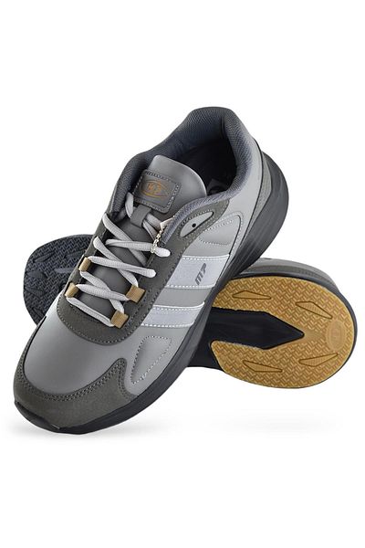 M.P. 2034 Comfortable Orthopedic Sole Daily Men's Sports Shoes Seasonal Sports Shoes