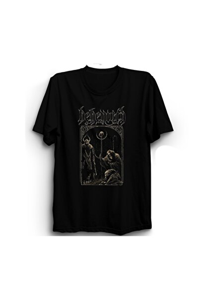The Fame Behemoth, 1997–2019, majica rok metal benda