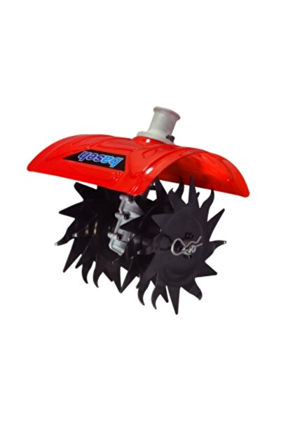 Baseh 32mm 9diş 2x2 Motorlu Tırpan Çapalama Aparatı
