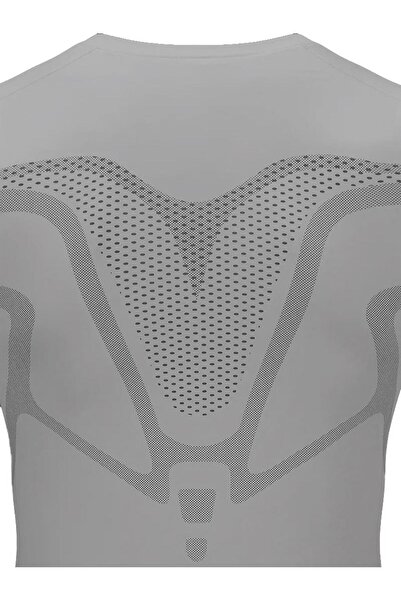 GHASSY CO. Ghassy Co. Ανδρική γυμναστική - Αμάνικο αθλητικό μπλουζάκι γρήγορου στεγνώματος και αναπνοής