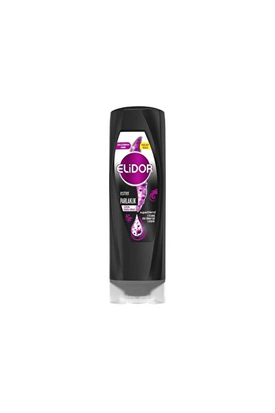 Elidor Brown Shine Conditioner - 400ml