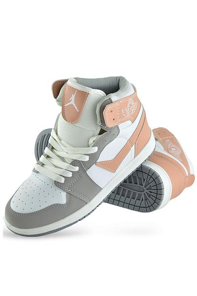ISPARTALILAR 8070 Comfortable Sole Daily Unisex High Top Sports Shoes Water Resistant Seasonal