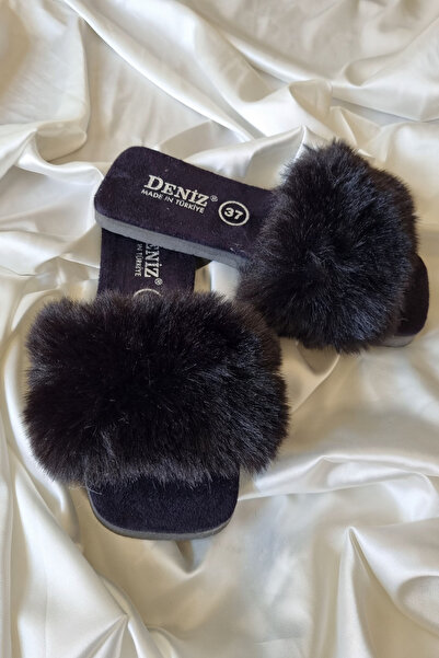 Trade Bazaar شبشب نسائي للموسم الجديد ناعم وفضفاض وحزام واحد للضيوف