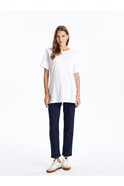 LC Waikiki Lcwk Karın Panelli Mom Fit Hamile Jean Pantolon