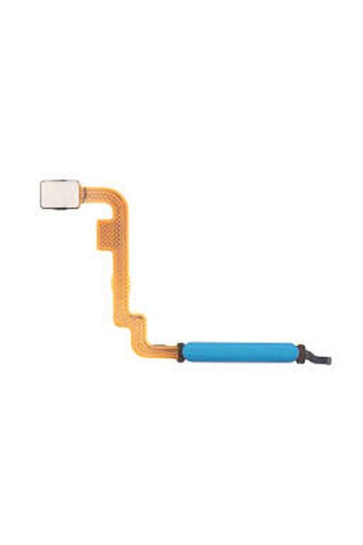 Nettech Teknonet Xiaomi Redmi Note 10 Pro 4g - Fingerprint and Home Key Blue Reader