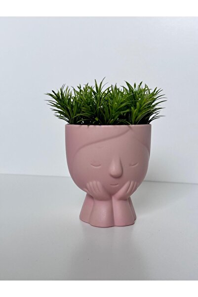 HomeFuture Yapay Çiçek Çim Adam Okaliptus Çiçeği Papatya Yılbaşı Ağaç Sevgililer Günü Noel Pembe